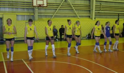 ВК «Рязань» одержал вторую победу над «Брянском»